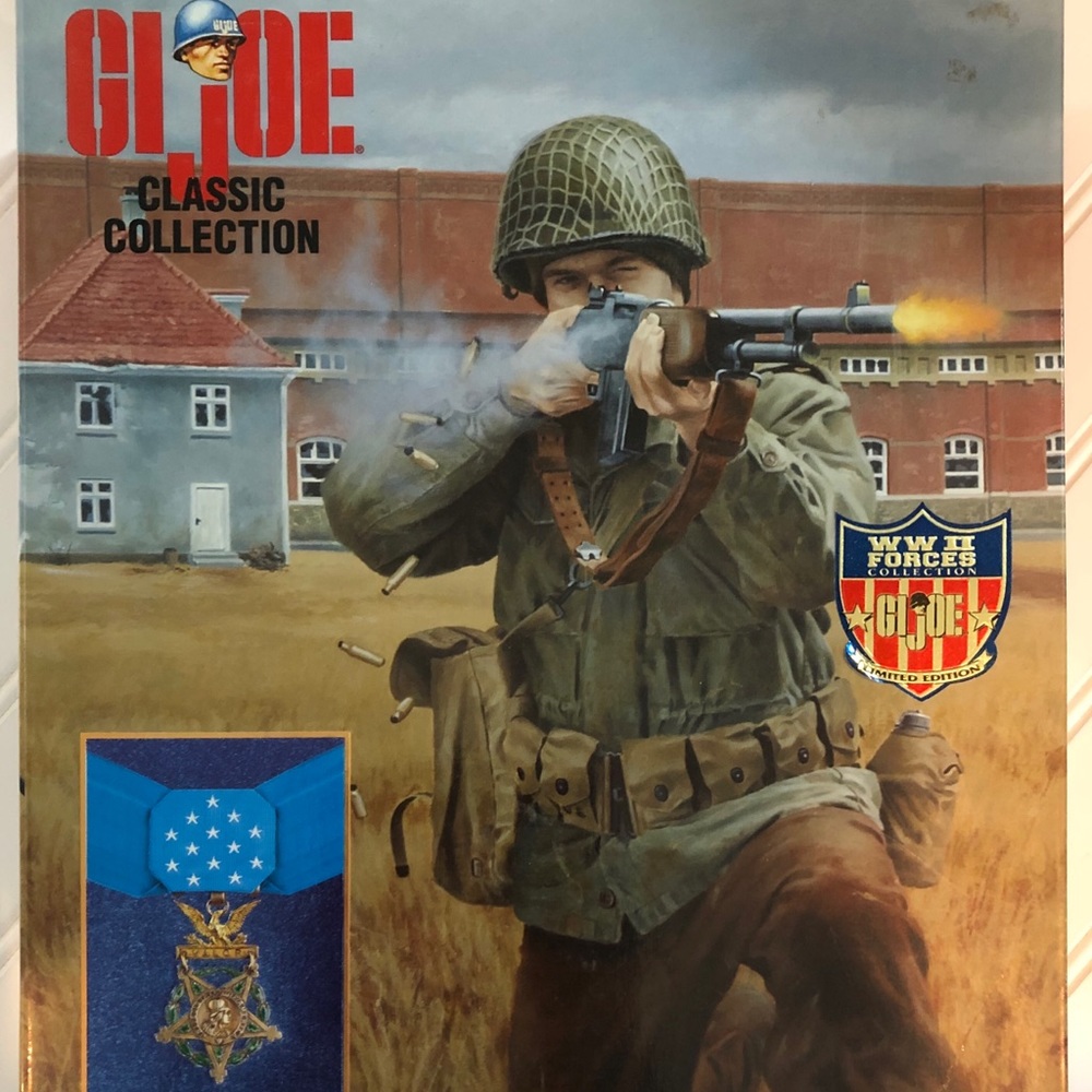GI Joe, Limited Edition